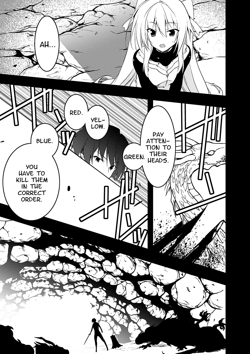 Yuusha ni Narenakatta Ore wa Shibushibu Shuushoku o Ketsuishimashita. chapter 11 - page 31