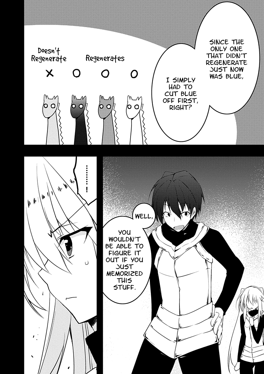 Yuusha ni Narenakatta Ore wa Shibushibu Shuushoku o Ketsuishimashita. chapter 11 - page 35