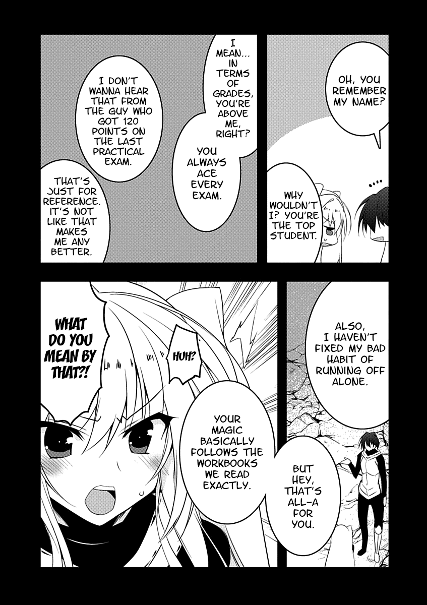 Yuusha ni Narenakatta Ore wa Shibushibu Shuushoku o Ketsuishimashita. chapter 11 - page 37