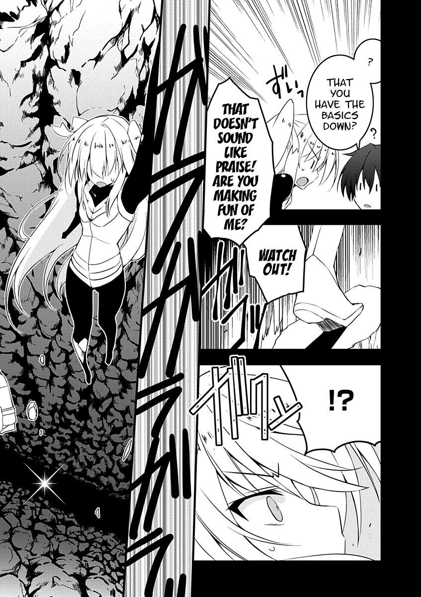 Yuusha ni Narenakatta Ore wa Shibushibu Shuushoku o Ketsuishimashita. chapter 11 - page 38