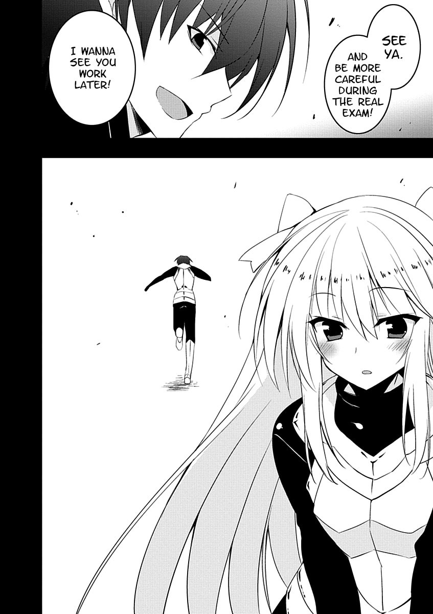 Yuusha ni Narenakatta Ore wa Shibushibu Shuushoku o Ketsuishimashita. chapter 11 - page 43