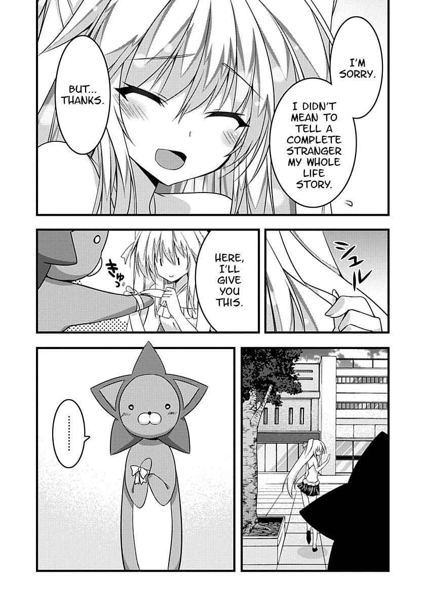 Yuusha ni Narenakatta Ore wa Shibushibu Shuushoku o Ketsuishimashita. chapter 11 - page 45