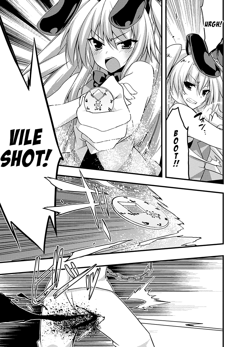 Yuusha ni Narenakatta Ore wa Shibushibu Shuushoku o Ketsuishimashita. chapter 11 - page 5