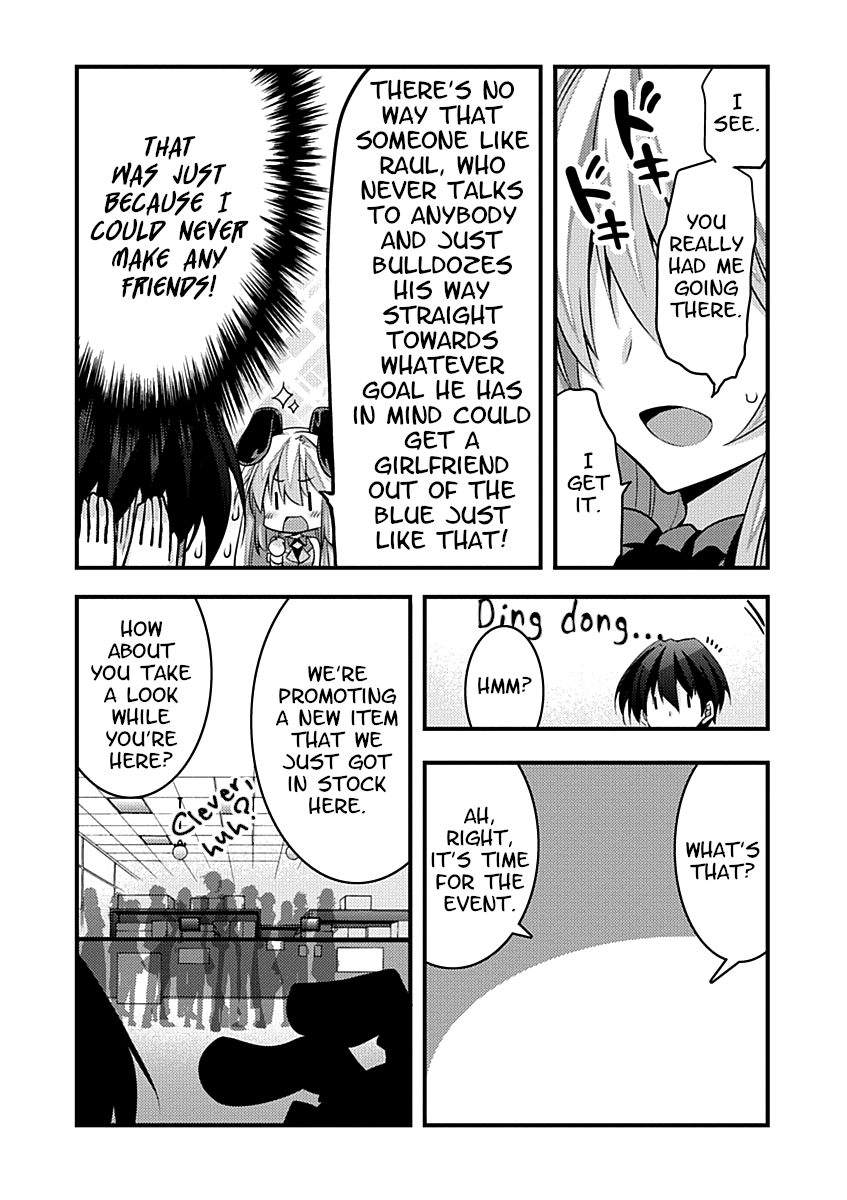 Yuusha ni Narenakatta Ore wa Shibushibu Shuushoku o Ketsuishimashita. chapter 9 - page 37