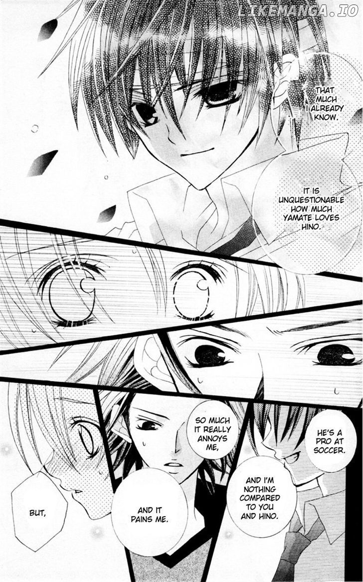 Uwasa No Midori-Kun!! chapter 33 - page 19