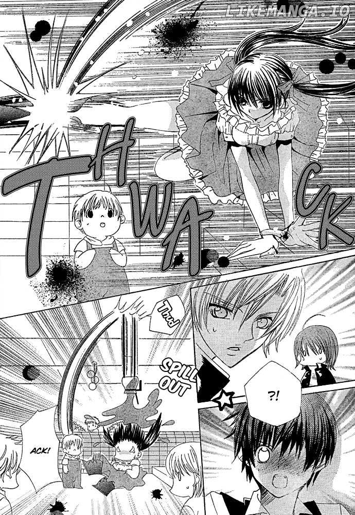 Uwasa No Midori-Kun!! chapter 8 - page 19