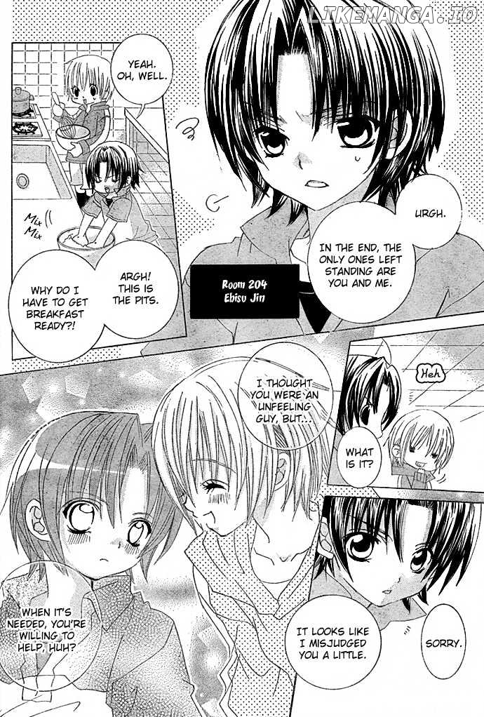 Uwasa No Midori-Kun!! chapter 13 - page 15
