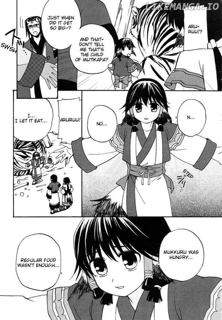 Utawarerumono - Manga chapter 9 - page 17