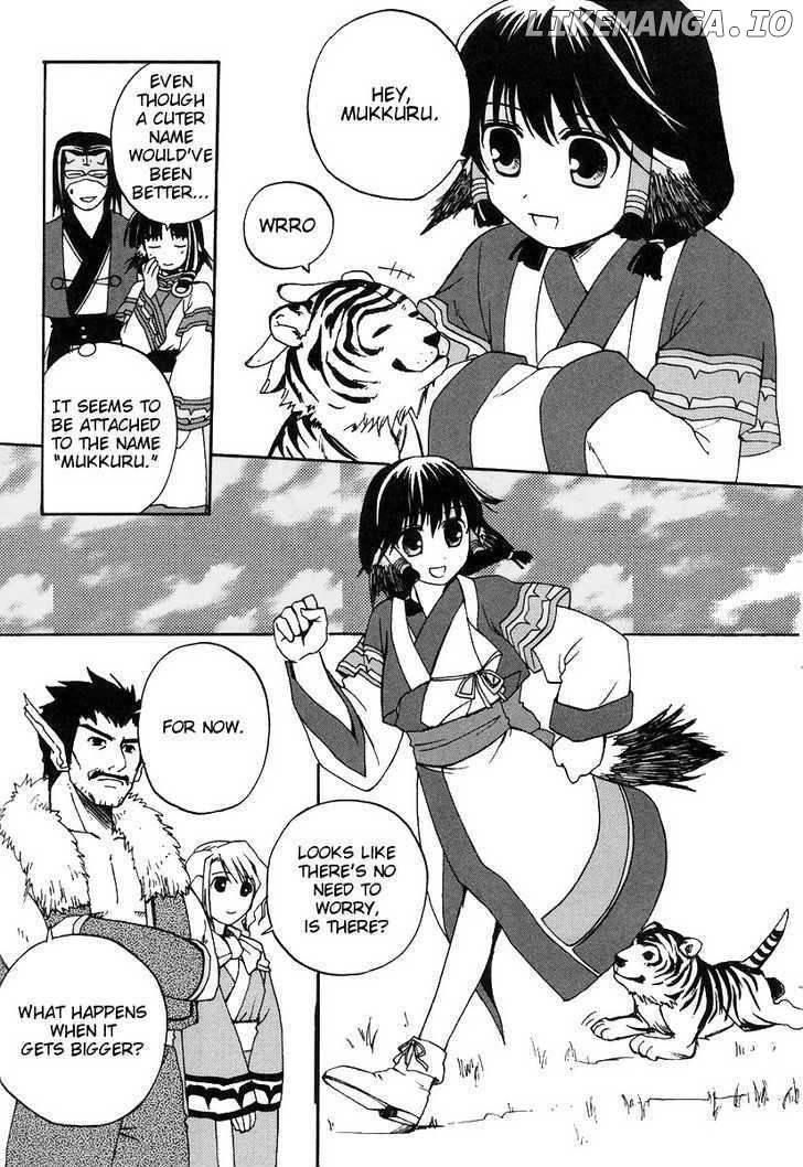 Utawarerumono - Manga chapter 9 - page 7