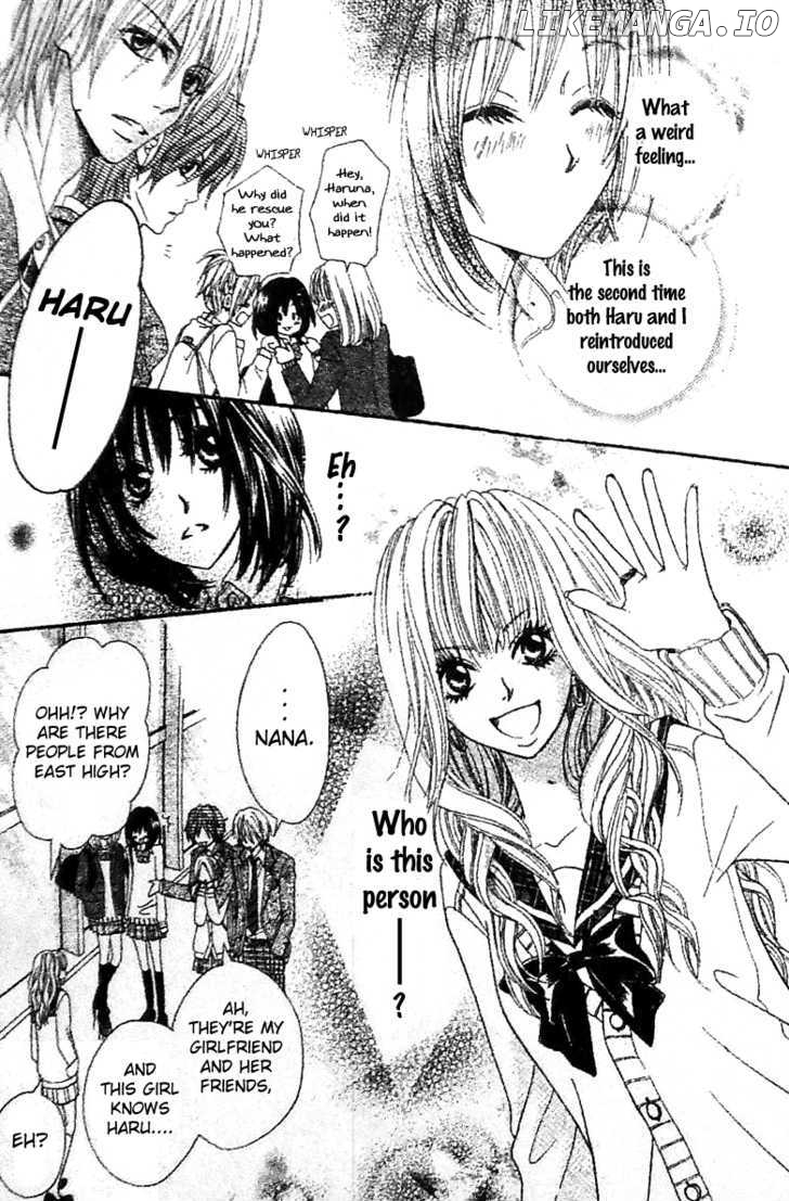 Tsuugaku Densha - Kimi to Boku no Heya chapter 2 - page 28