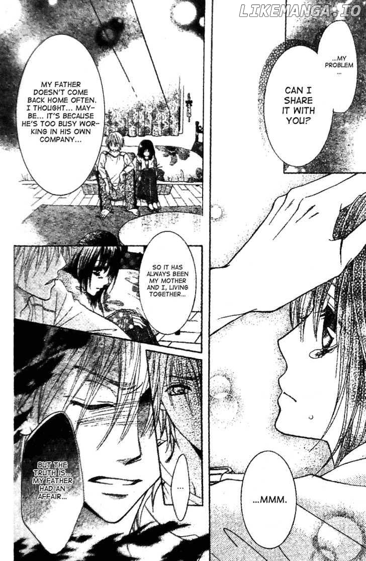 Tsuugaku Densha - Kimi to Boku no Heya chapter 4 - page 9