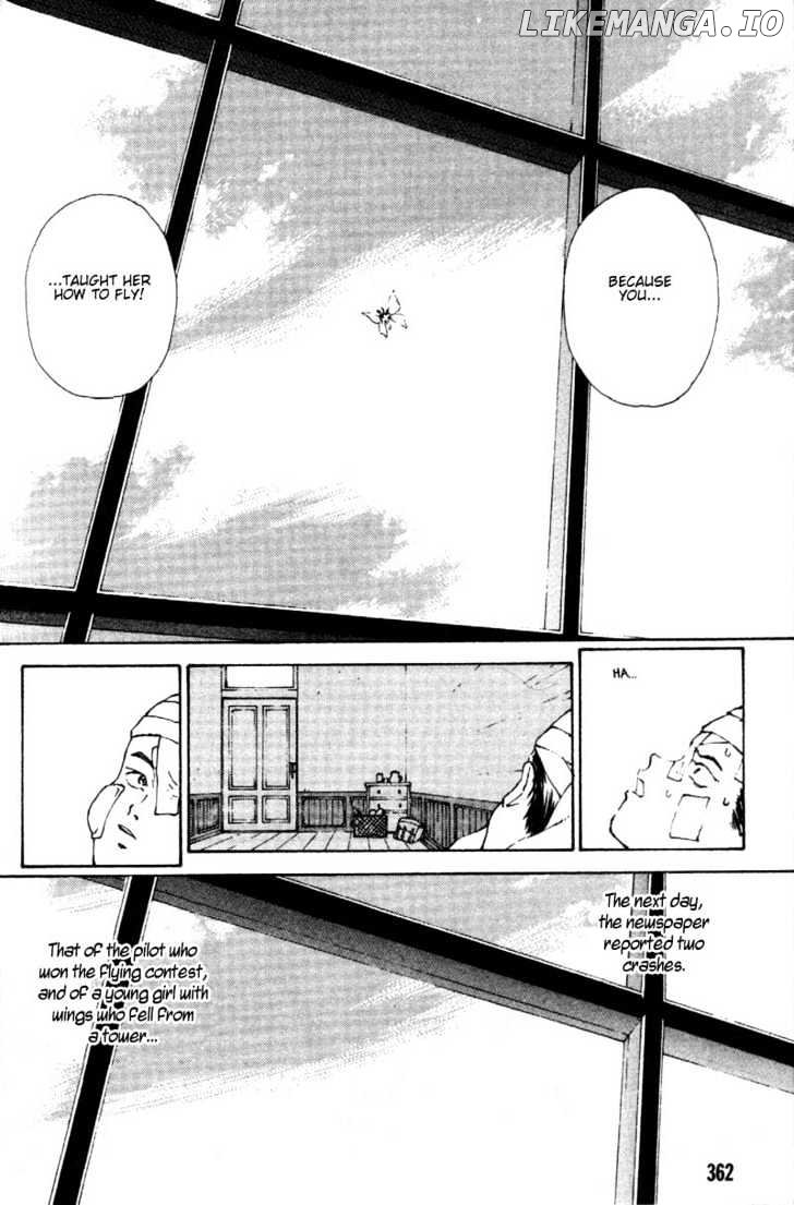 Vandemieru No Tsubasa chapter 2 - page 43