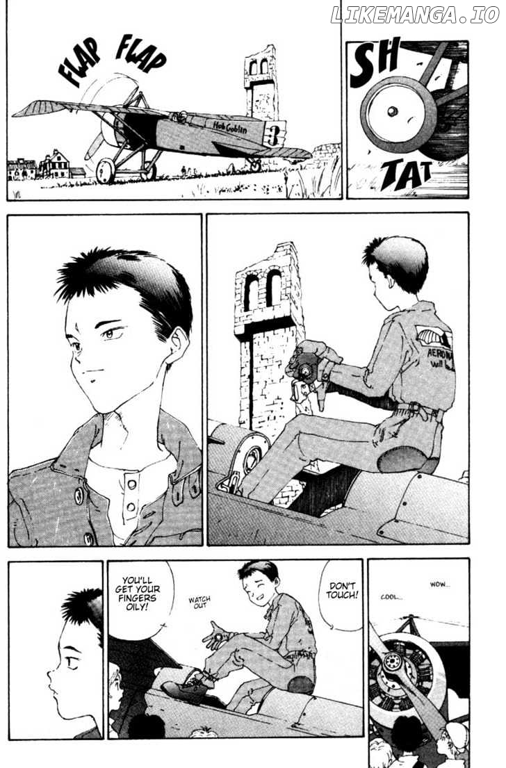 Vandemieru No Tsubasa chapter 2 - page 5