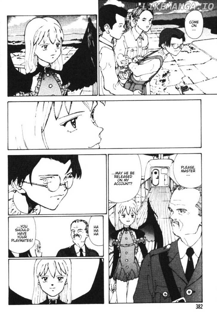 Vandemieru No Tsubasa chapter 6 - page 8