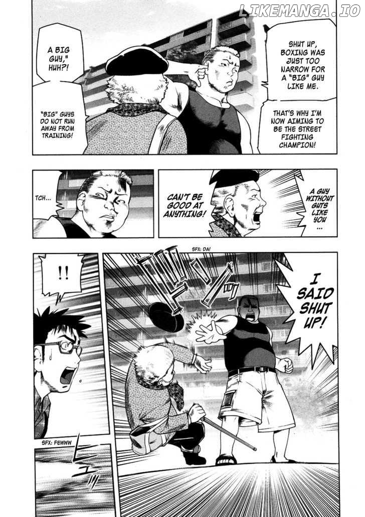 Tsumanuda Fight Town chapter 1 - page 35