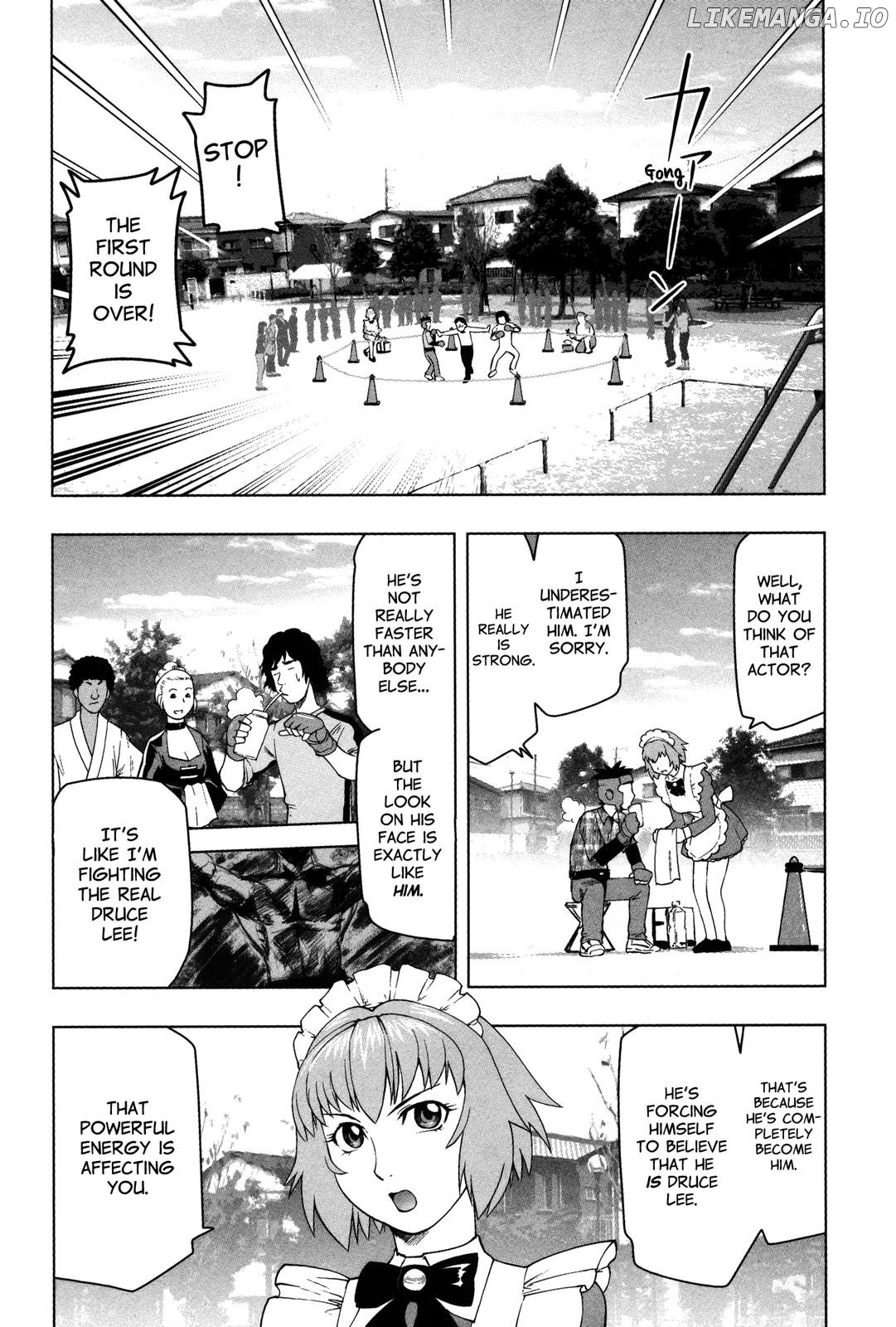 Tsumanuda Fight Town chapter 4 - page 22