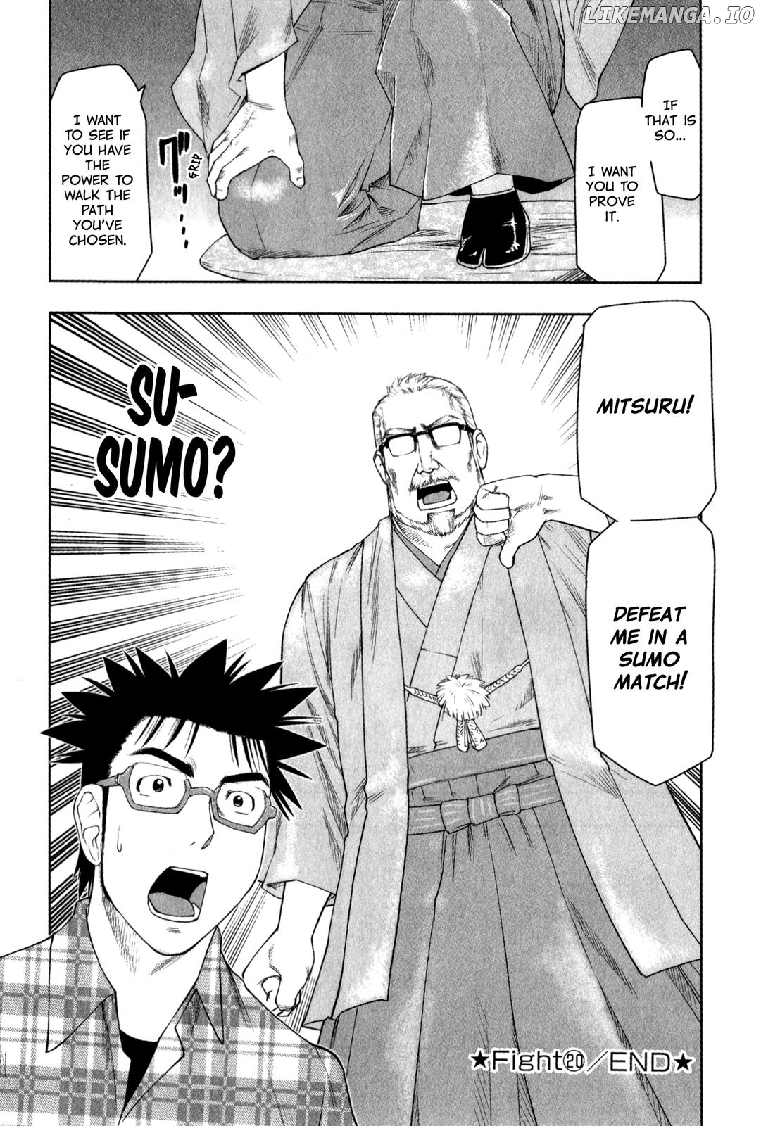 Tsumanuda Fight Town chapter 20 - page 32