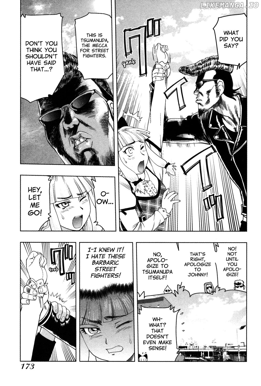 Tsumanuda Fight Town chapter 5 - page 11