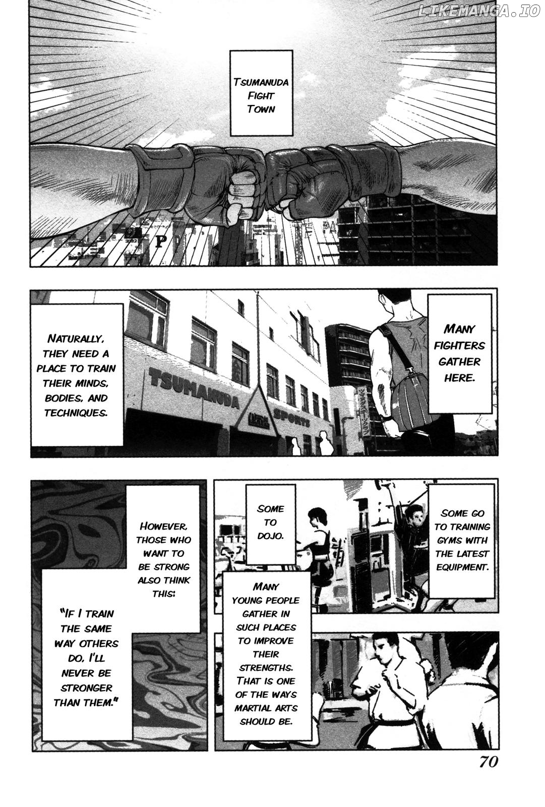 Tsumanuda Fight Town chapter 8 - page 2