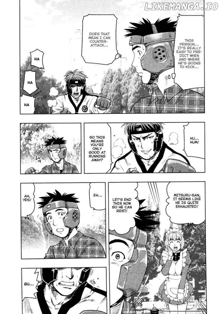 Tsumanuda Fight Town chapter 2 - page 24