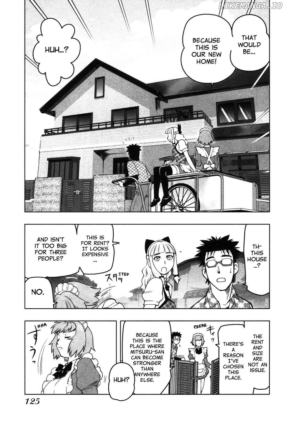 Tsumanuda Fight Town chapter 10 - page 7