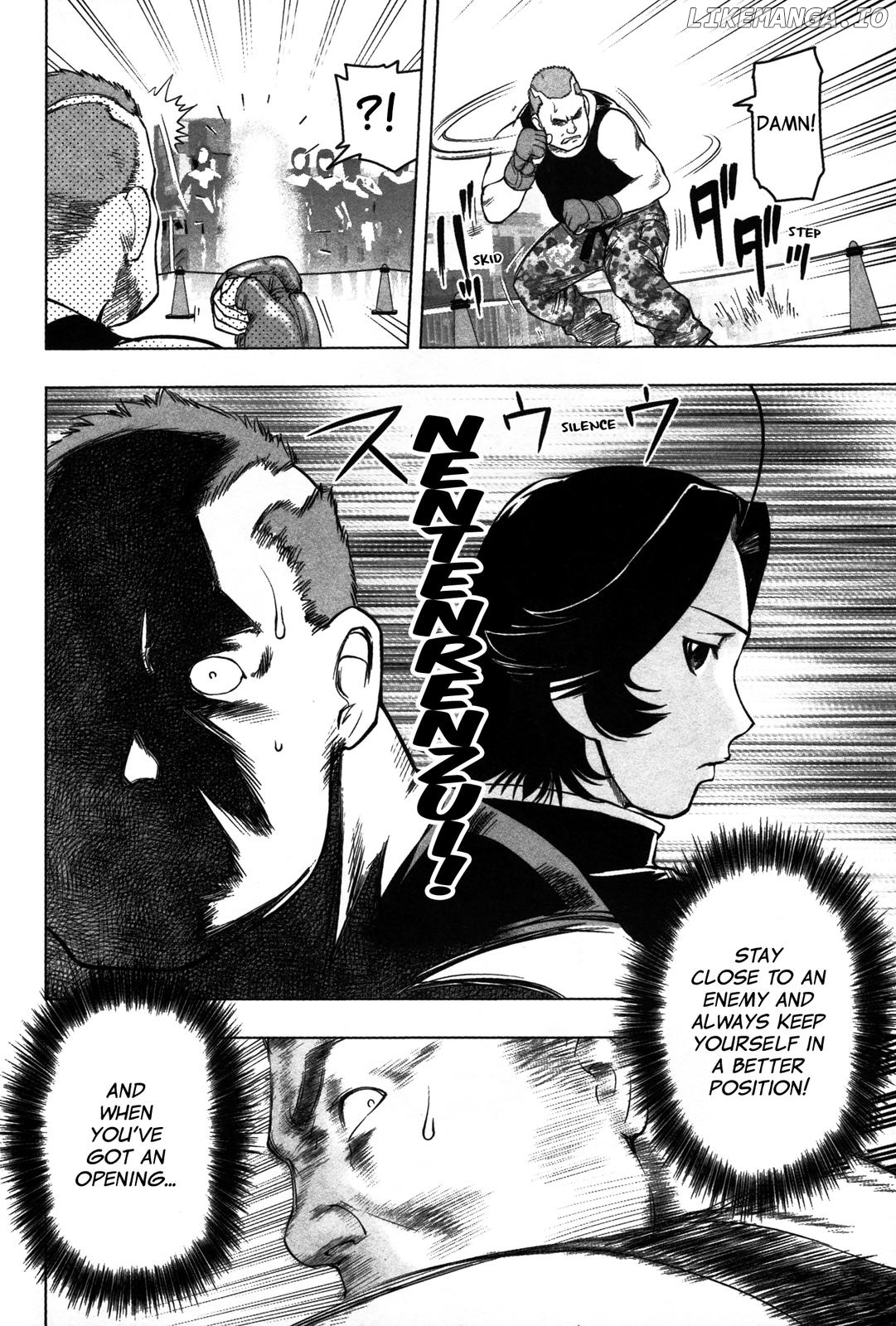 Tsumanuda Fight Town chapter 11 - page 20