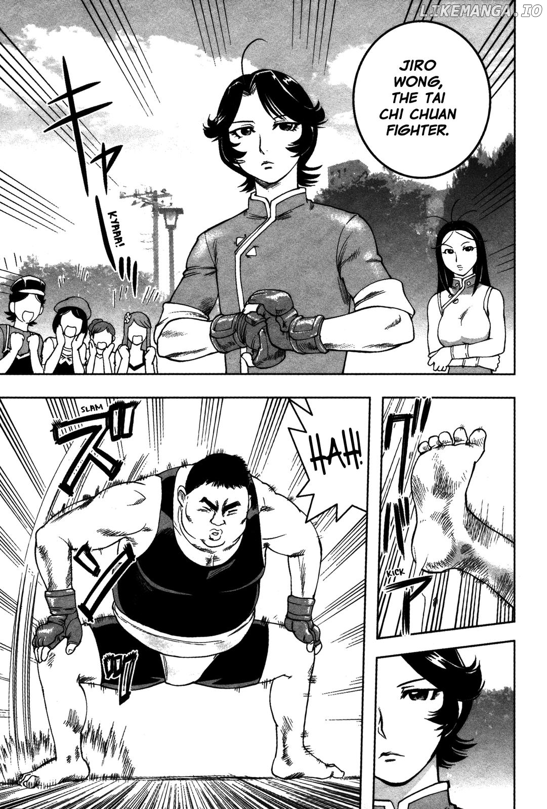 Tsumanuda Fight Town chapter 13 - page 13