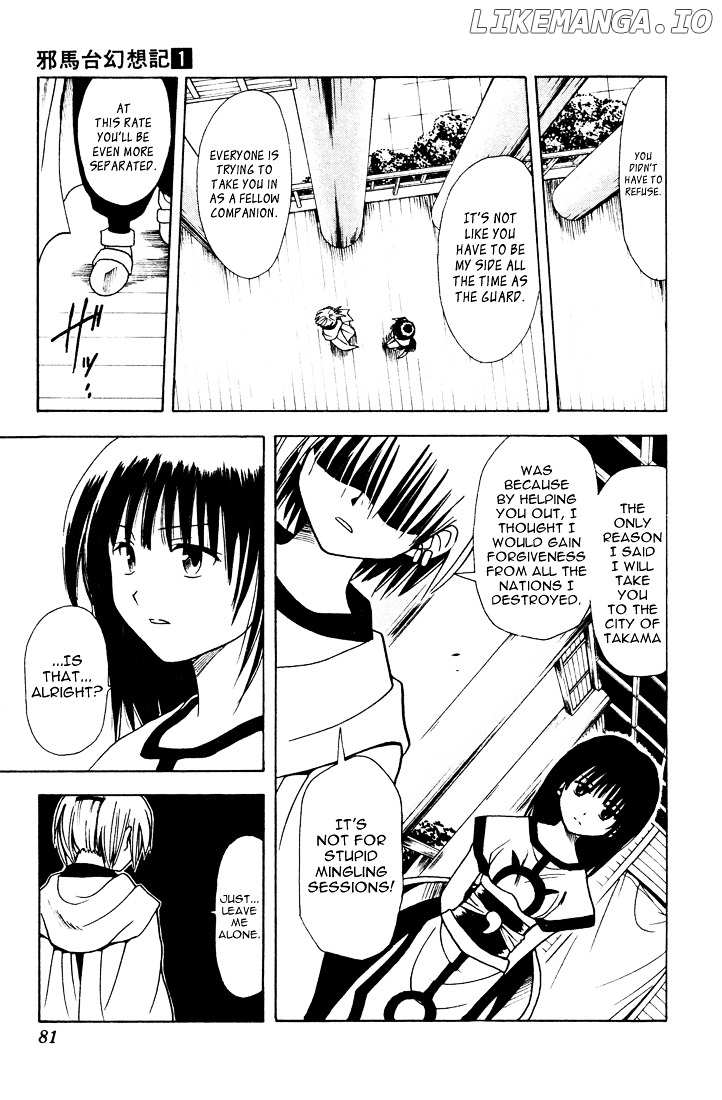Yamato Gensouki chapter 3 - page 3