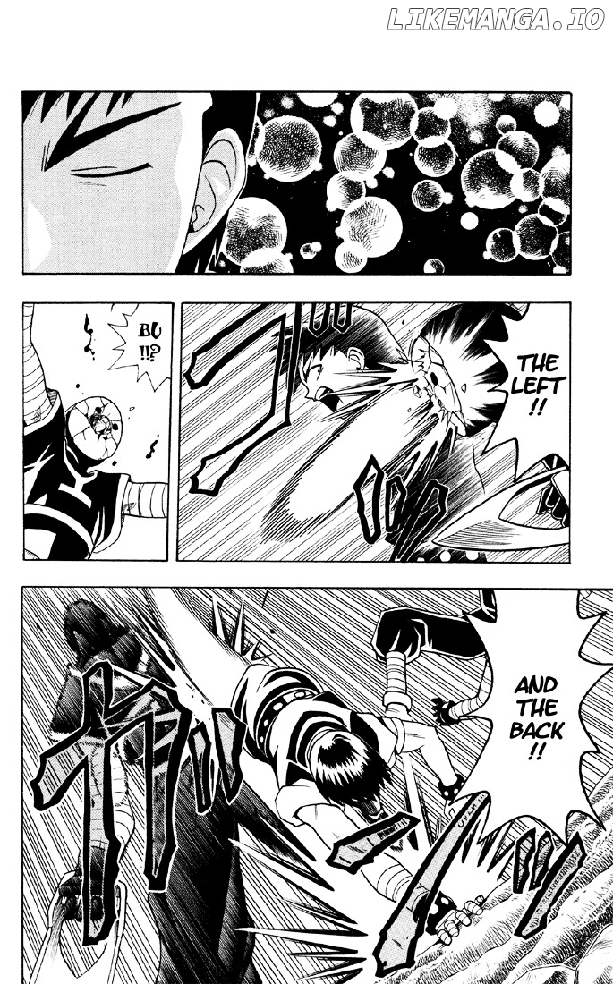 Yamato Gensouki chapter 14 - page 8