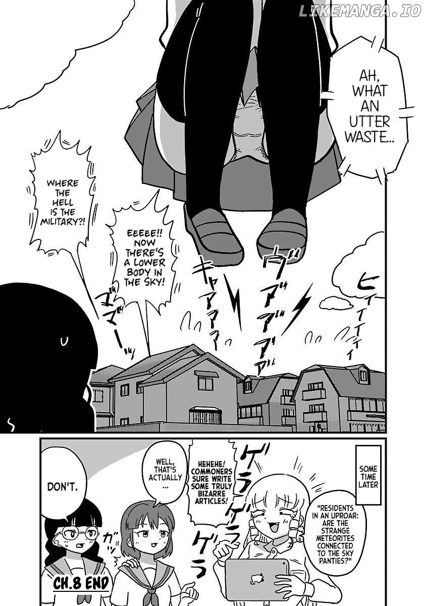 Mount Celeb Kaneda-San chapter 8 - page 4