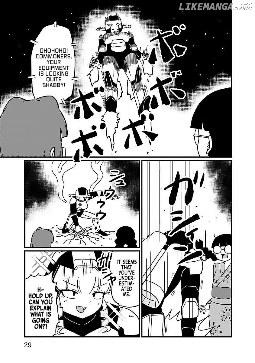 Mount Celeb Kaneda-San chapter 10 - page 2