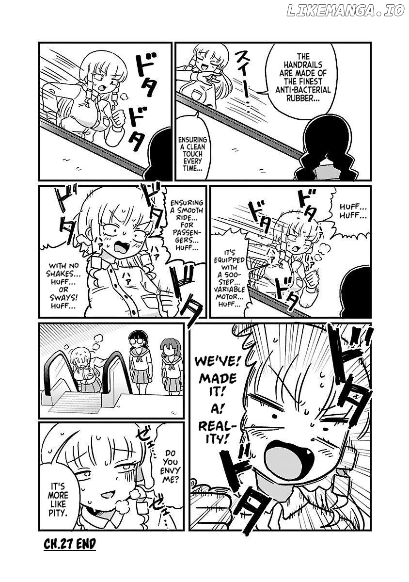 Mount Celeb Kaneda-San chapter 27 - page 2