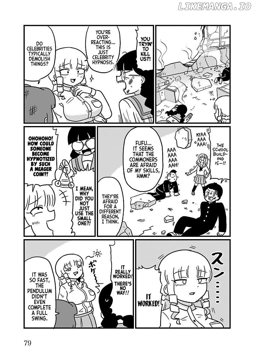 Mount Celeb Kaneda-San chapter 24 - page 2