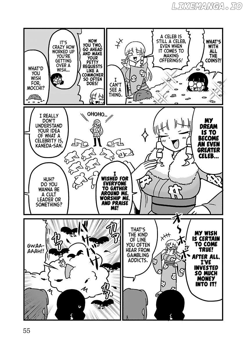 Mount Celeb Kaneda-San chapter 17 - page 2