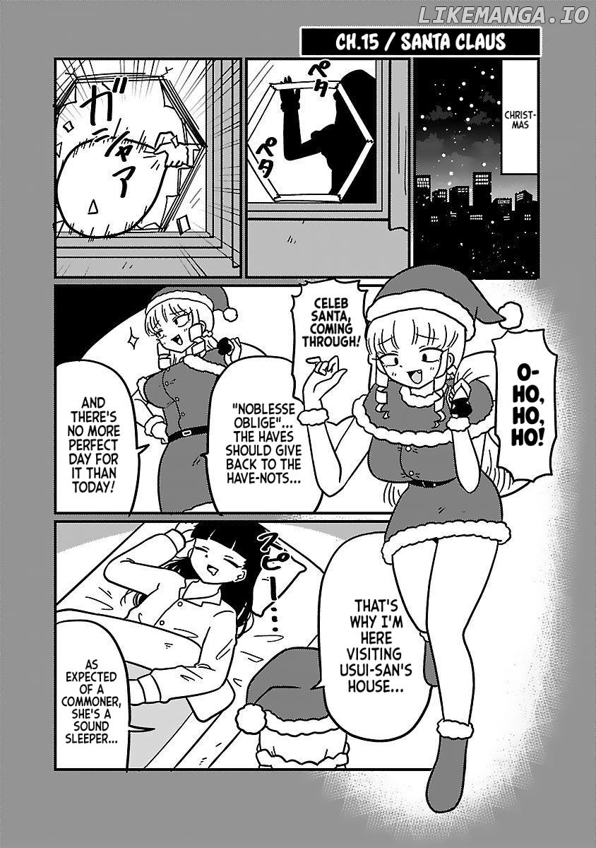 Mount Celeb Kaneda-San chapter 15 - page 1