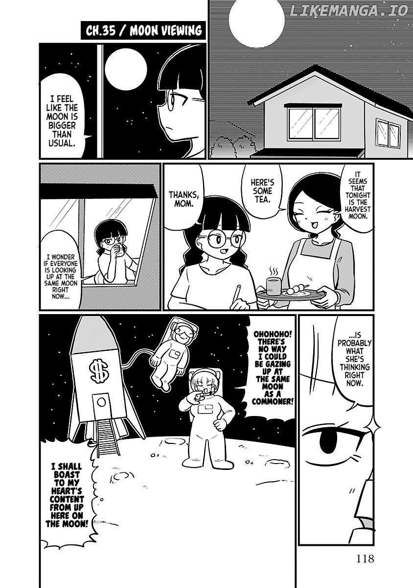 Mount Celeb Kaneda-San chapter 35 - page 1