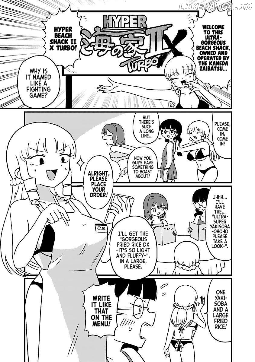 Mount Celeb Kaneda-San chapter 9 - page 2