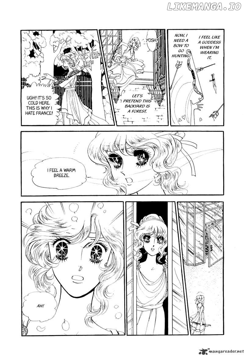 Fashion Fade chapter 1 - page 46