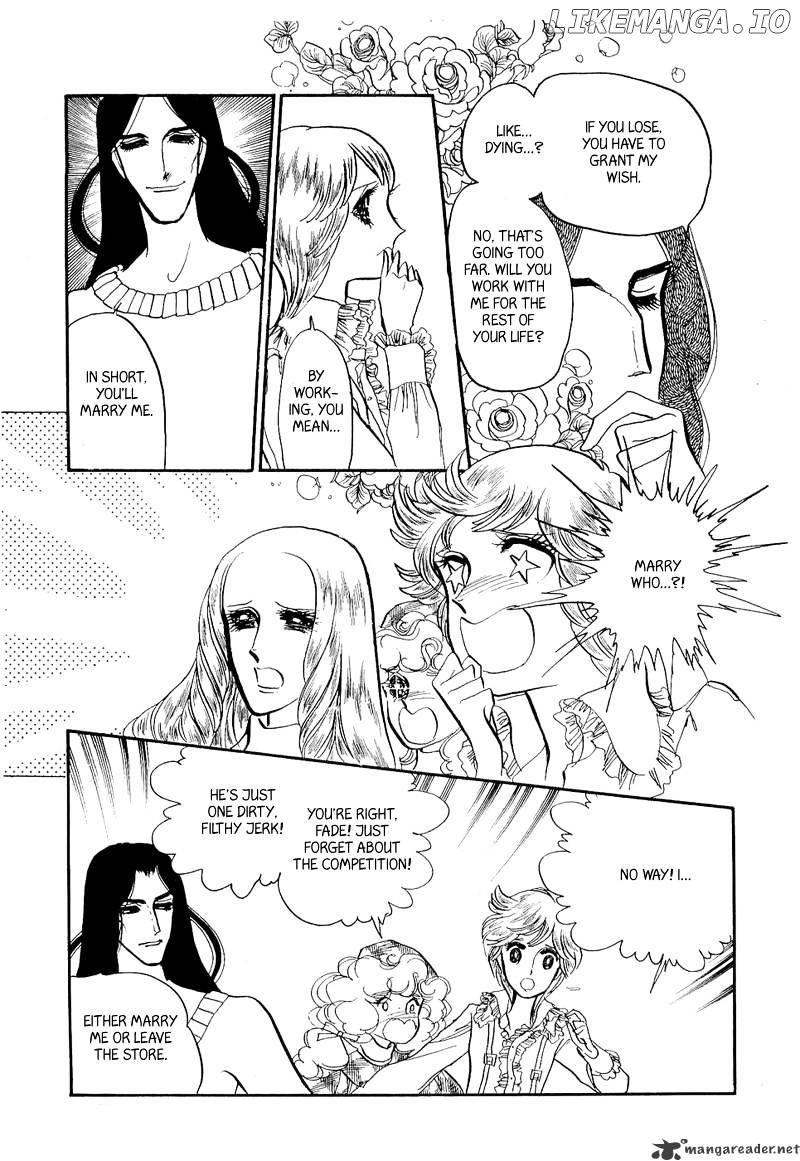 Fashion Fade chapter 6 - page 9