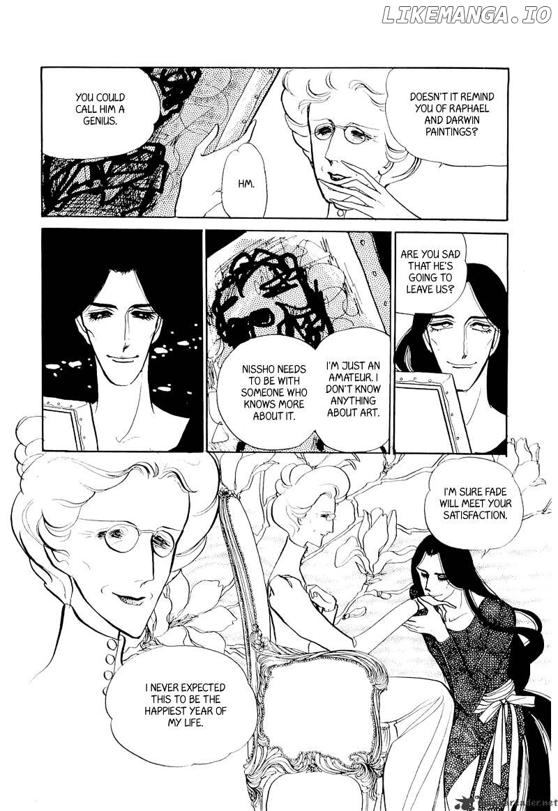 Fashion Fade chapter 7 - page 28