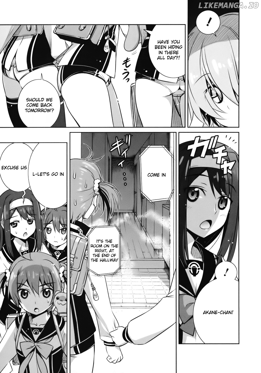 Vividred Operation chapter 2 - page 13