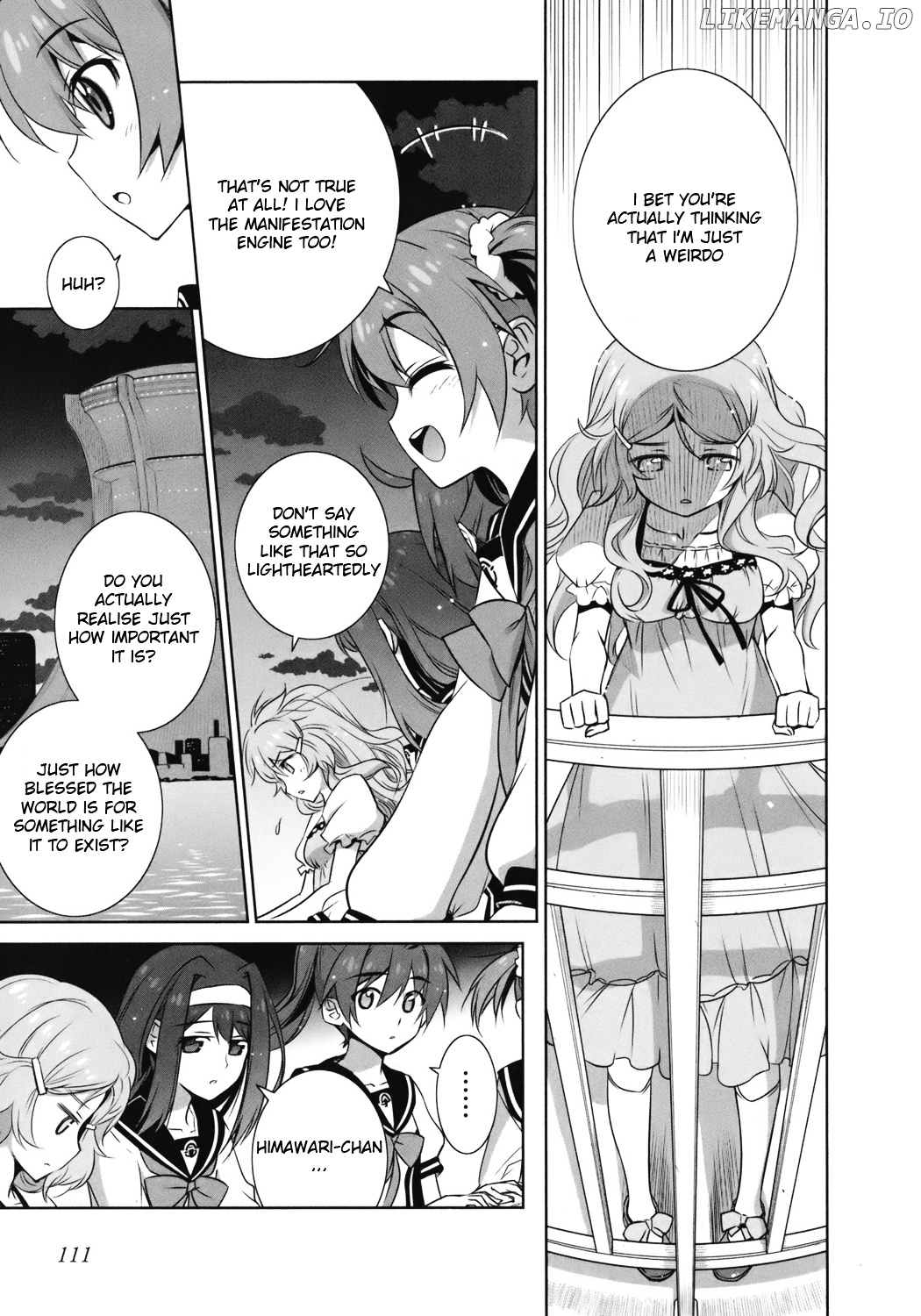 Vividred Operation chapter 2 - page 26