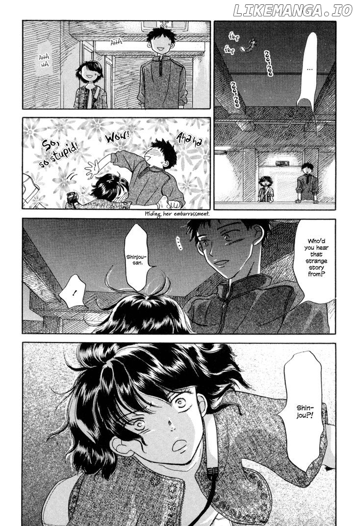 Yasashii Watashi chapter 2 - page 29