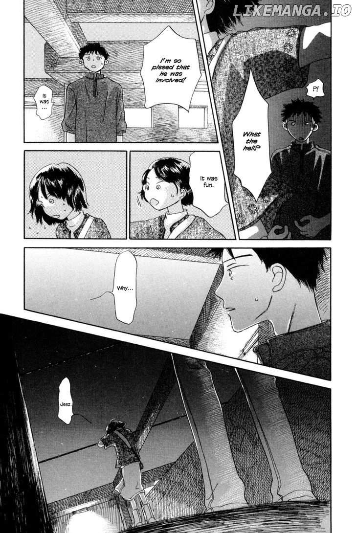 Yasashii Watashi chapter 2 - page 30