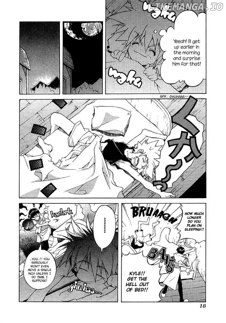 Tales Of Destiny 2 chapter 1 - page 20