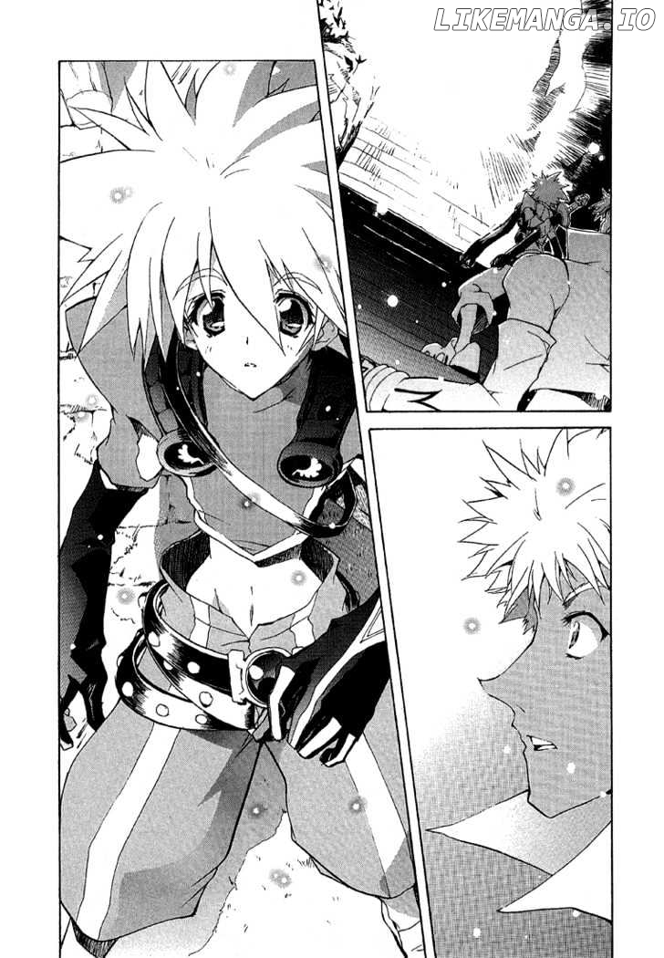 Tales Of Destiny 2 chapter 1 - page 35