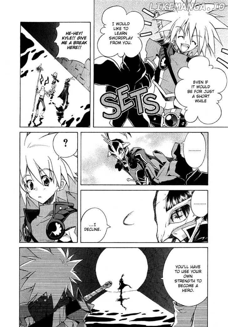 Tales Of Destiny 2 chapter 2 - page 27