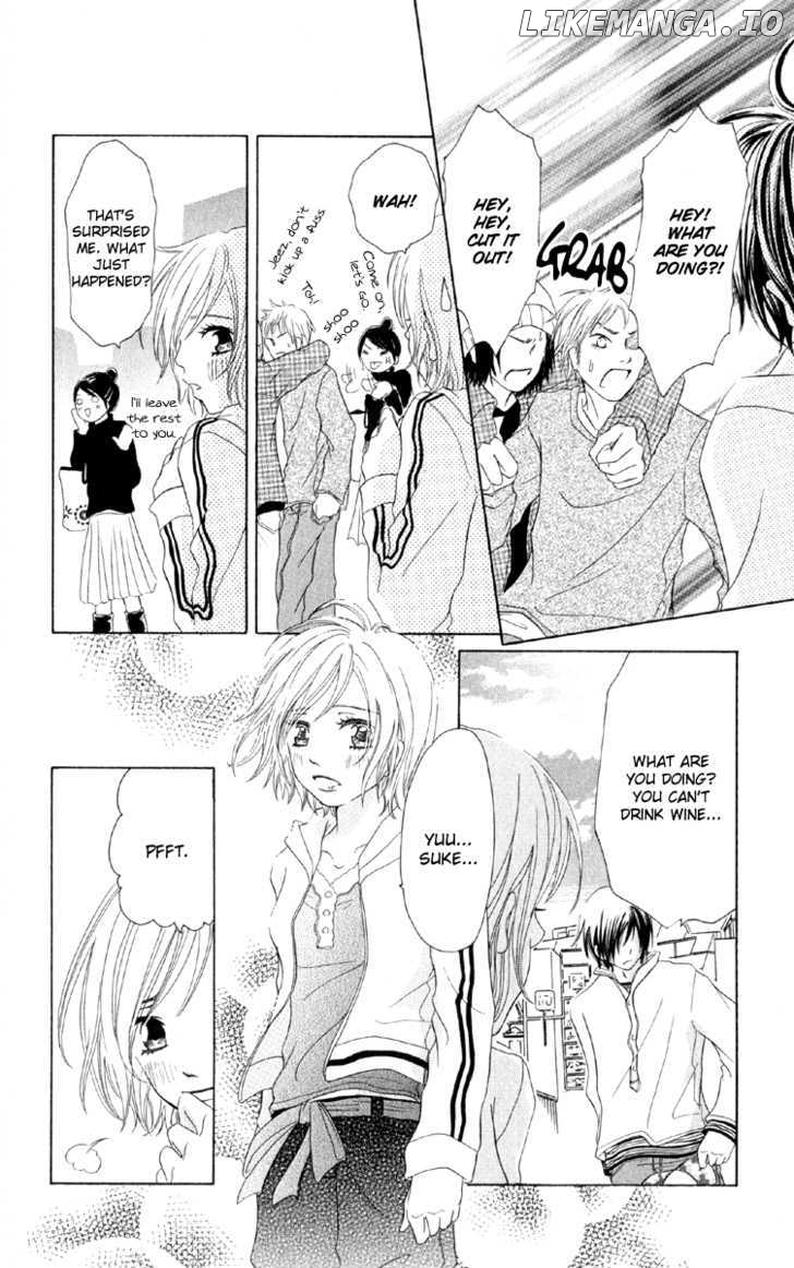 Ten Kara No Okurimono chapter 4 - page 36