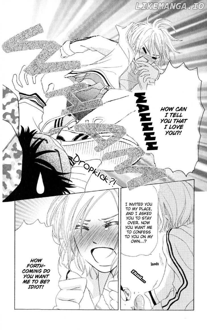 Ten Kara No Okurimono chapter 4 - page 40
