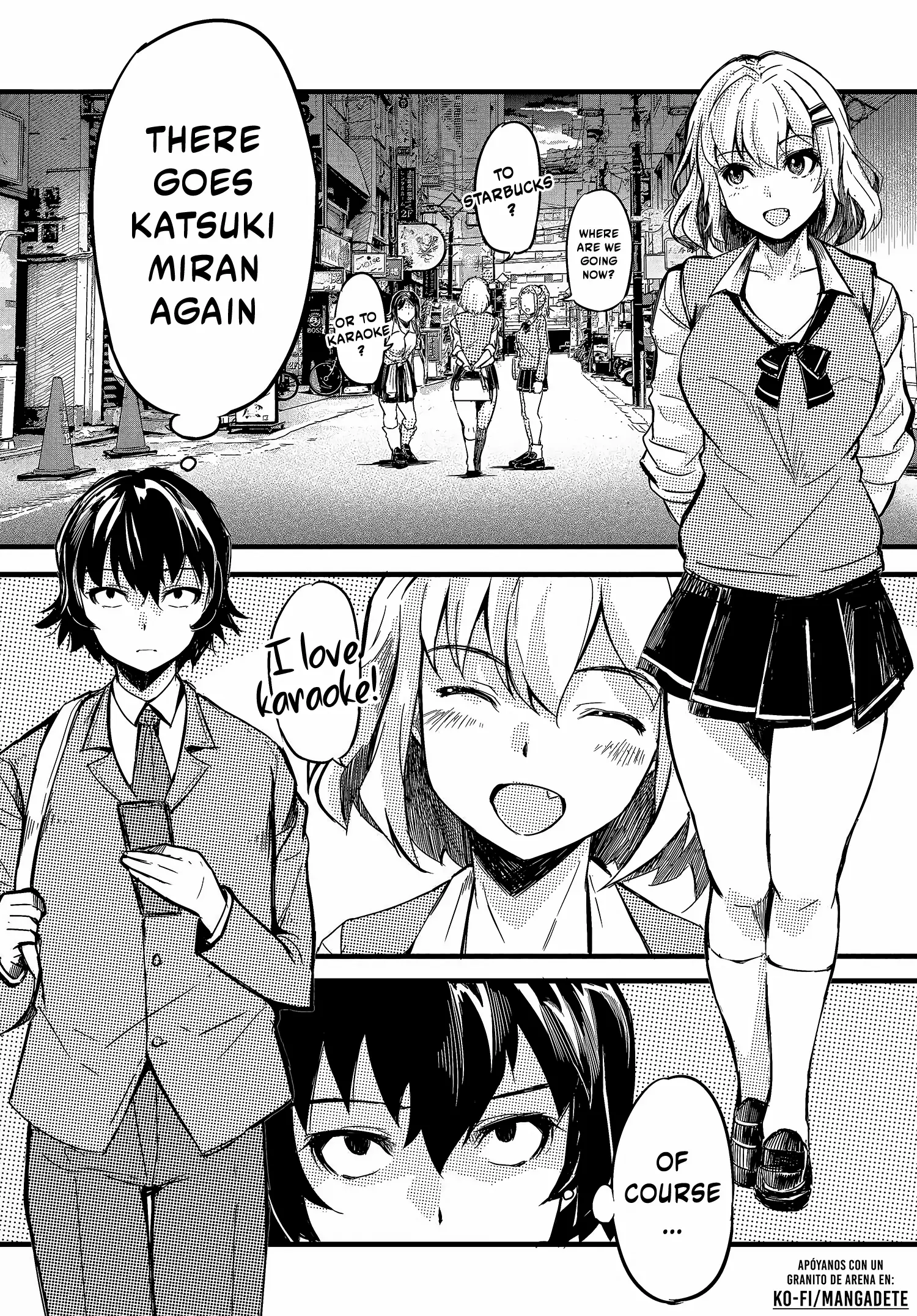 Aru Hi Totsuzen, Gal No Iinazuke Ga Dekita Chapter 1 - page 15